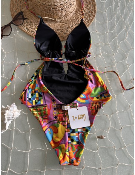 Intero multicolor I AM