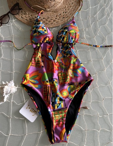 Intero multicolor I AM