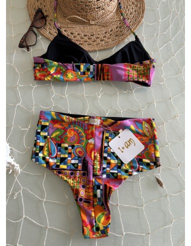 Bikini vita alta I AM