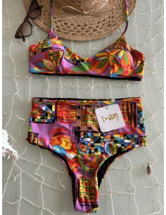 Bikini vita alta I AM