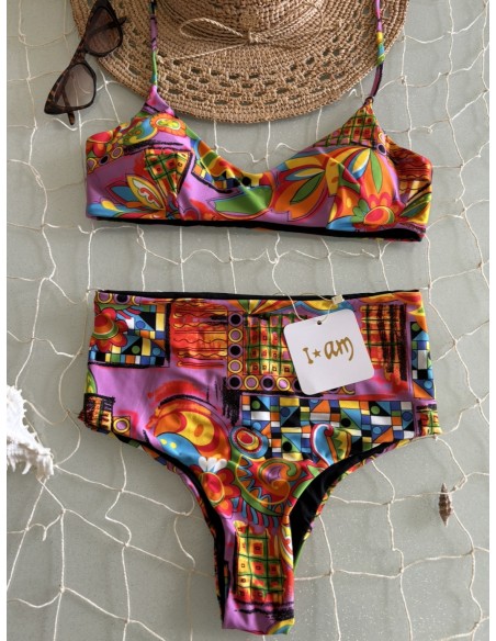Bikini vita alta I AM