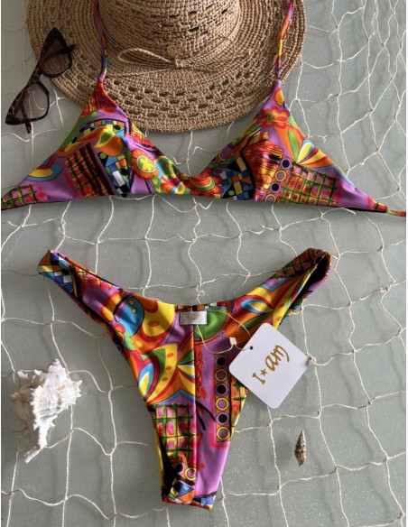 Bikini a fascia I AM
