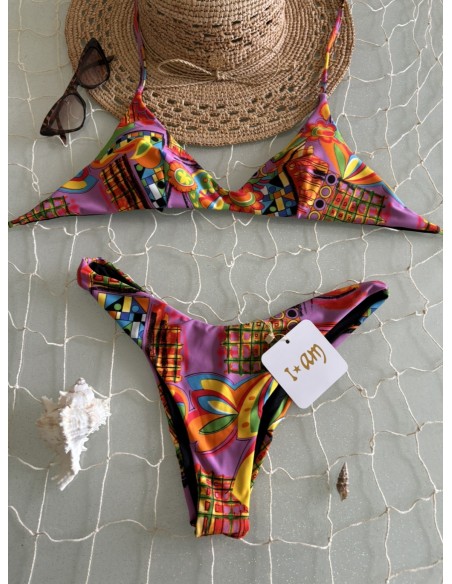 Bikini a fascia I AM