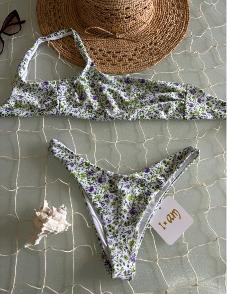 Bikini fiori I AM