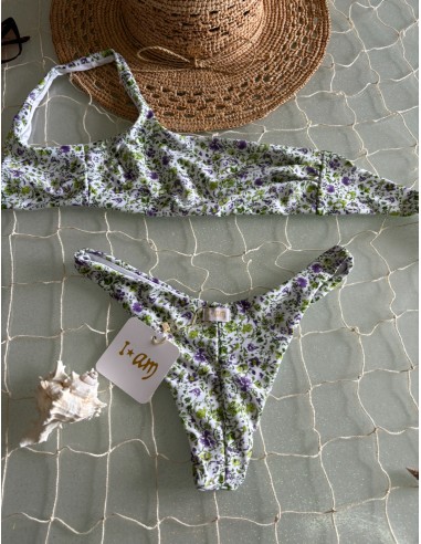 Bikini fiori I AM