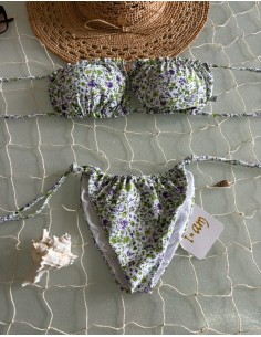 Bikini fiori I AM
