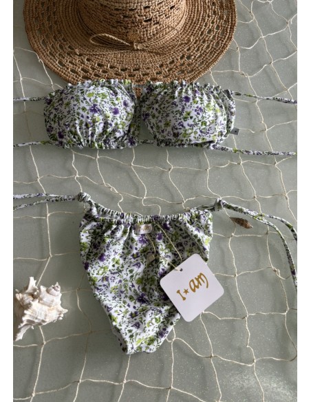 Bikini fiori I AM