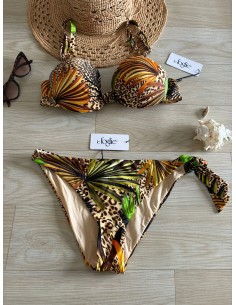 Bikini balconcino fantasia...