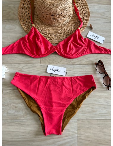 Bikini Nilo ferretto Le foglie -