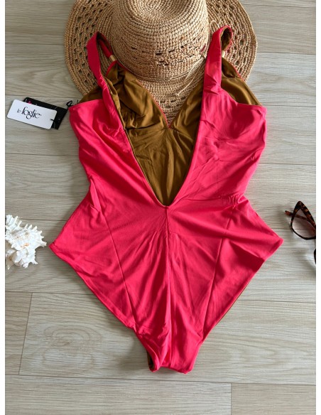 Intero doubleface Le foglie