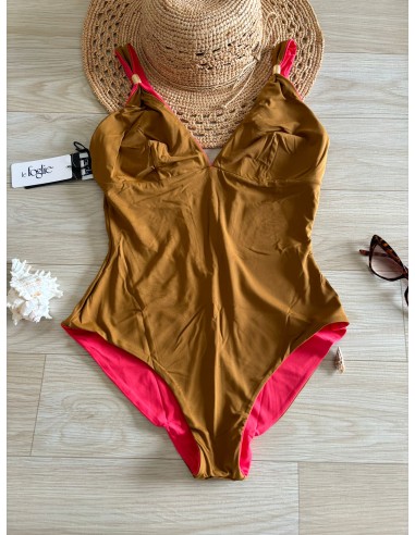 Intero doubleface Le foglie