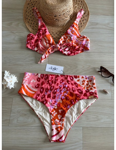 Bikini Malawi Le foglie