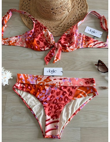 Bikini Malawi ferretto Le foglie