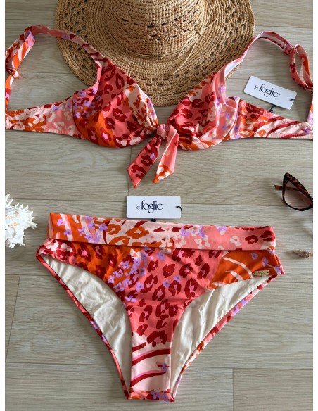 Bikini Malawi ferretto Le foglie