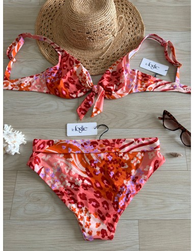 Bikini Malawi ferretto Le foglie