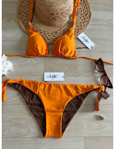 Bikini doubleface Le foglie