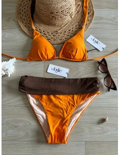 Bikini Nilo Le foglie