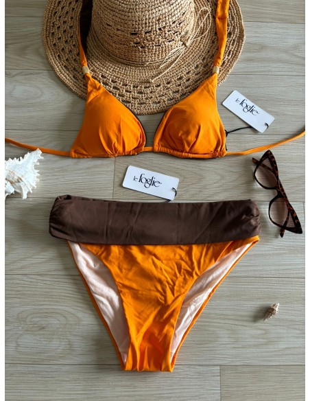 Bikini Nilo Le foglie