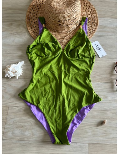 Intero doubleface Le foglie