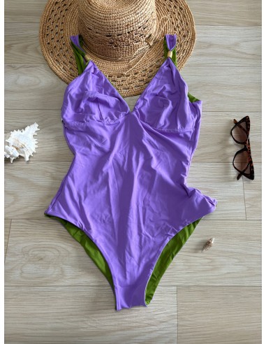 Intero doubleface Le foglie