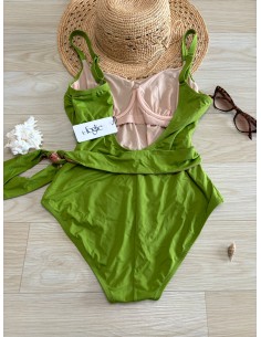 Intero Santorini Le foglie 2