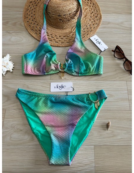 Bikini Nizza Le foglie