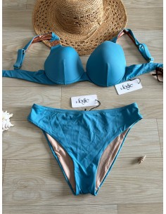 Bikini balconcino Le foglie