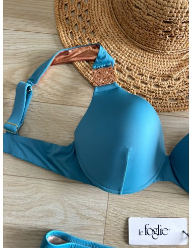 Bikini balconcino Le foglie