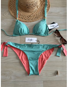 Bikini doubleface Le foglie 2