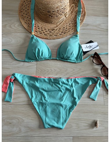 Bikini doubleface Le foglie