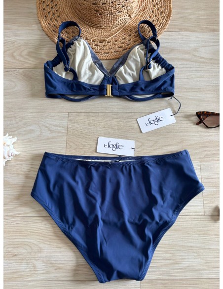 Bikini Cannes Le foglie