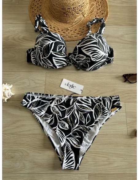 Bikini Portofino Le foglie