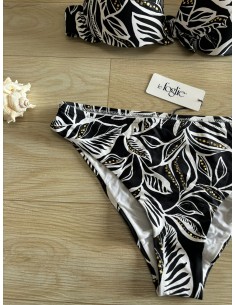 Bikini Portofino Le foglie 2