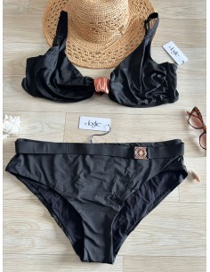 Bikini Santorini Le foglie