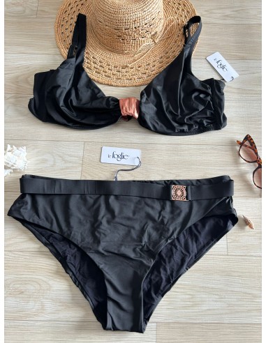 Bikini Santorini Le foglie