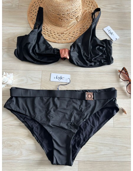 Bikini Santorini Le foglie