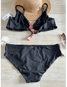 Bikini Santorini Le foglie 2