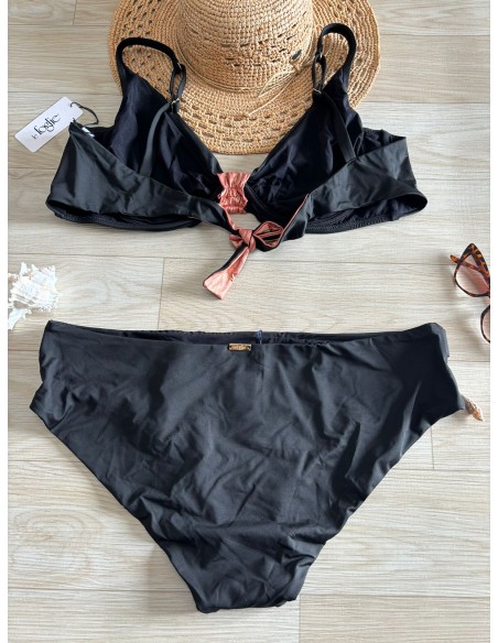 Bikini Santorini Le foglie