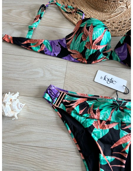Bikini Miami Le foglie