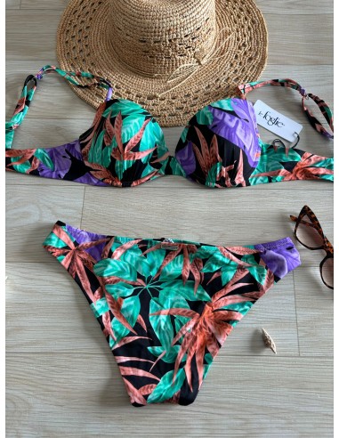 Bikini Miami Le foglie