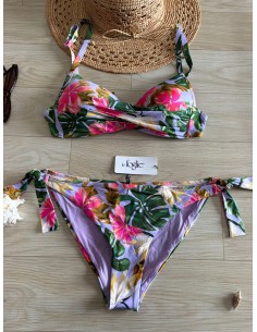 Bikini Thailandia Le foglie