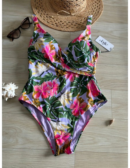 Intero Thailandia ad incrocio Le foglie