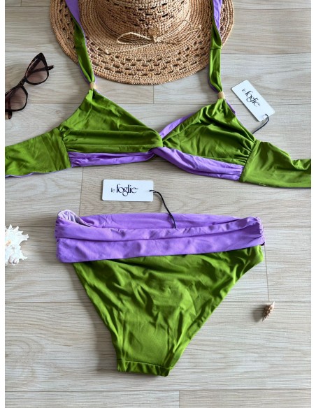 Bikini Nilo Le foglie