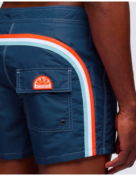 Costume uomo corto Sundek