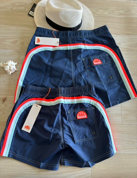 Costume bimbo corto Sundek