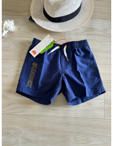 Costume bimbo blu Sundek