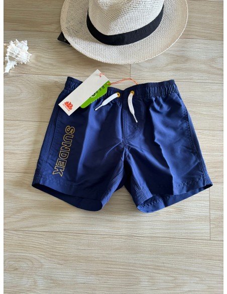 Costume bimbo blu Sundek