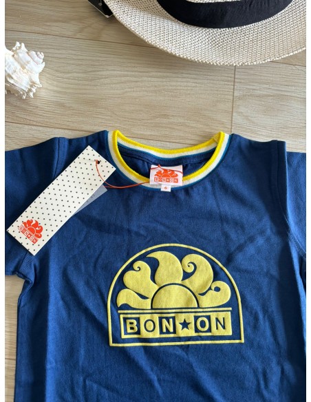 T-shirt bimbo Sundek