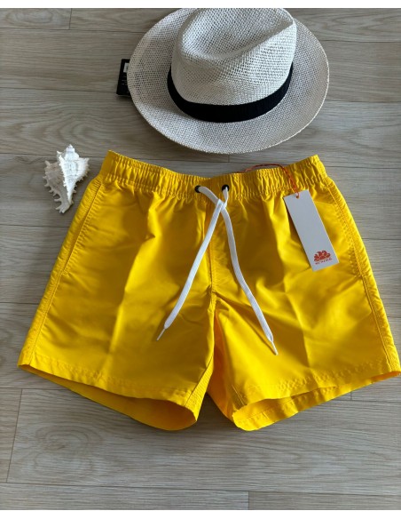 Costume uomo yellow Sundek