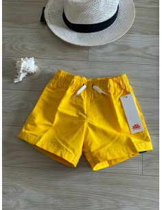 Costume bimbo yellow Sundek 2